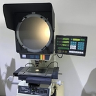 High Precision Horizontal Measuring Projector Optical Measuring Instruments