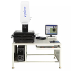 Manual Optical Measurement Equipment Video Measuring Machine Table